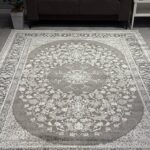 Ковер ARMINA ( АРМИНА ) GA007G - GREY / GREY