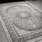 Ковер ARMINA ( АРМИНА ) GA007G - GREY / GREY