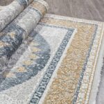 Ковер ARMINA ( АРМИНА ) GA007N - GREY / MULTI