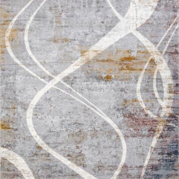 Ковер ARMINA ( АРМИНА ) GA013N - GREY / MULTI
