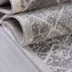 Ковер ARMINA ( АРМИНА ) GA033G - GREY / GREY