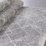 Ковер ARMINA ( АРМИНА ) GA033G - GREY / GREY