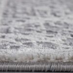 Ковер ARMINA ( АРМИНА ) GA033G - GREY / GREY