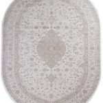 Ковер ARMINA ( АРМИНА ) GA073A - BROWN / BROWN ( Овал )
