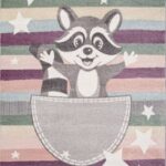 Ковер ART KIDS ( АРТ КИДС ) LM16 - MULTICOLOR
