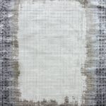Ковер ART MAJEUR ( АРТ МАЖУР ) DN84A - CREAM / BLACK