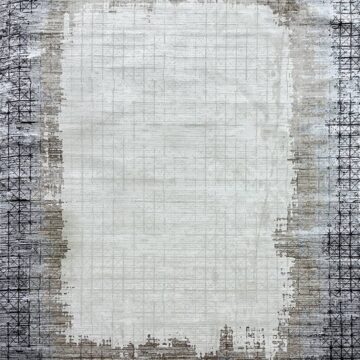 Ковер ART MAJEUR ( АРТ МАЖУР ) DN84A - CREAM / BLACK