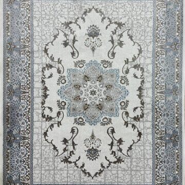 Ковер ART MAJEUR ( АРТ МАЖУР ) DO23D - CREAM / HB.L.GREY