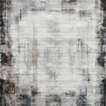 Ковер ART MAJEUR ( АРТ МАЖУР ) DS08A - L.GREY / HB.D. GREY