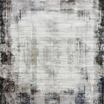Ковер ART MAJEUR ( АРТ МАЖУР ) DS08A - L.GREY / HB.D. GREY