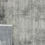 Ковер ART MAJEUR ( АРТ МАЖУР ) DS08A - L.GREY / HB.D. GREY