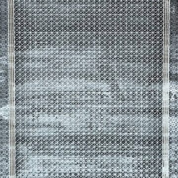 Ковер ART MAJEUR ( АРТ МАЖУР ) DS65A - D.GREY / BROWN