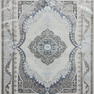 Ковер ART MAJEUR ( АРТ МАЖУР ) FF73A - HB.L GREY / CREAM