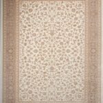 Ковер ASTORIA ( АСТОРИЯ ) 4554B - S.WHITE / CREAM