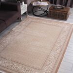 Ковер ASTORIA ( АСТОРИЯ ) 8383G - S.CREAM / L.BEIGE