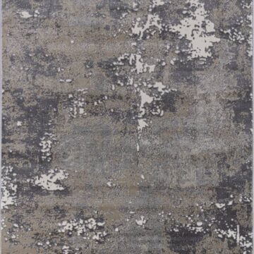 Ковер ATLANTIS ( АТЛАНТИС ) D996 - CREAM-GRAY