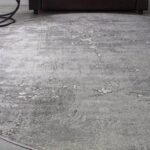 Ковер ATLANTIS ( АТЛАНТИС ) D996 - LIGHT GRAY ( Овал )