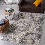 Ковер ATLANTIS ( АТЛАНТИС ) D999 - CREAM-GRAY