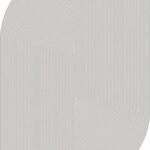Ковер ATLANTIS ( АТЛАНТИС ) F348 - GRAY-CREAM