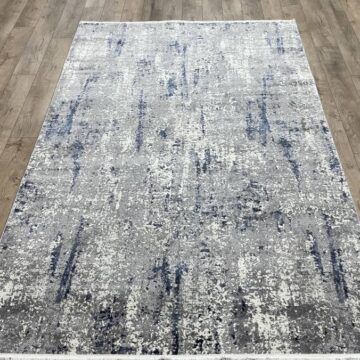 Ковер AXEL ( АКСЕЛЬ ) 8696 - CREAM / BLUE