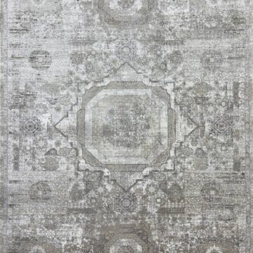 Ковер BELLA ( БЭЛЛА ) C834A7 - L.BEIGE / BROWN