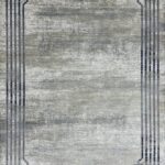 Ковер BELLA ( БЭЛЛА ) Y5302W - BLUE / L.BEIGE