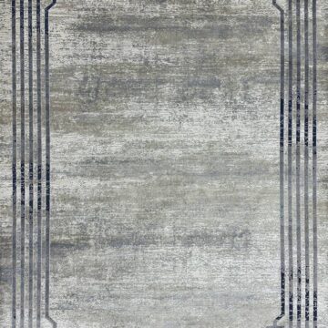 Ковер BELLA ( БЭЛЛА ) Y5302W - BLUE / L.BEIGE
