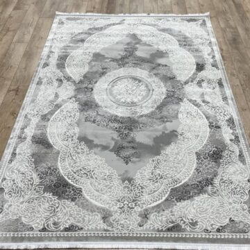 Ковер CARINO ( КАРИНО ) 0057A - GREY / GREY