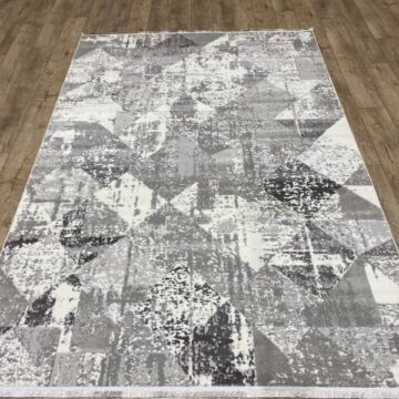 Ковер CARINO ( КАРИНО ) 1003A -GREY / GREY