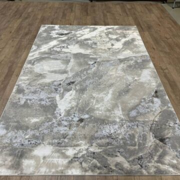 Ковер CASTOR ( КАСТОР ) KF34A - CREAM / GREY