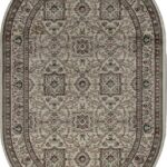 Ковер COLIZEY ( КОЛИЗЕЙ ) D868 - CREAM ( Овал )