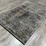 Ковер DAHLIA ( ДАХЛИЯ ) 8603A - BLACK / MULTI