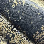 Ковер DAHLIA ( ДАХЛИЯ ) 8624A - BLACK / BROWN