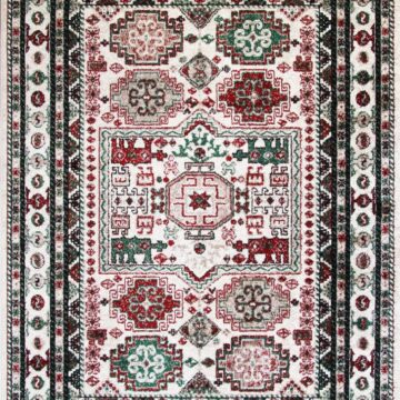 Ковер DARGA ( ДАРГА ) F667 - CREAM