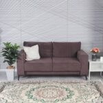 Ковер DARGA ( ДАРГА ) F670 - CREAM - GREEN