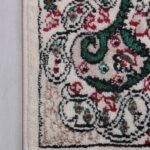 Ковер DARGA ( ДАРГА ) F670 - CREAM - RED