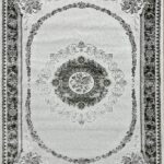 Ковер DECO ( ДЕКО ) 03671A - CREAM / GREEN