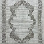 Ковер DECO ( ДЕКО ) 04570B - CREAM / GREY