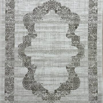 Ковер DECO ( ДЕКО ) 04570B - CREAM / GREY