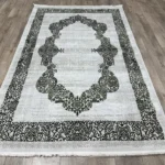 Ковер DECO ( ДЕКО ) 04570C - CREAM / GREEN
