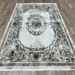 Ковер DECO ( ДЕКО ) 04641B - CREAM / D.GREEN