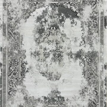 Ковер DECO ( ДЕКО ) 04641B - CREAM / GREY