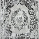 Ковер DECO ( ДЕКО ) 04698A - CREAM / GREY