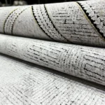 Ковер DIORA LONDON ( ДИОРА ЛОНДОН ) 7092A - BLACK / HARDAL