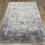 Ковер DIORA LONDON ( ДИОРА ЛОНДОН ) 7099B - BLACK / GRI