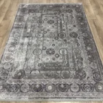 Ковер DIORA LONDON ( ДИОРА ЛОНДОН ) 7099B - BLACK / GRI