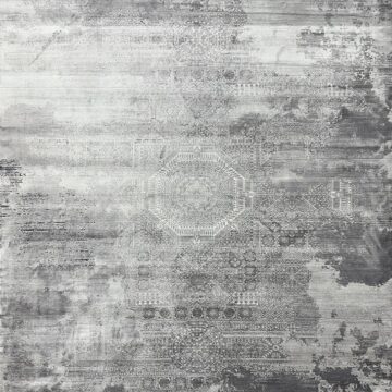 Ковер DIORA LONDON ( ДИОРА ЛОНДОН ) 7118D - ANTHRACITE / GRI