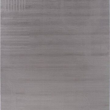 Ковер DIOS ( ДИОС) F437 - GRAY 2