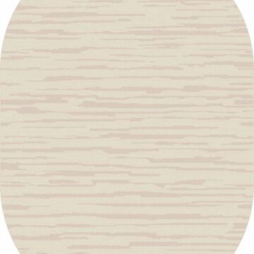 Ковер DIOS ( ДИОС) F441 - LIGHT CREAM ( Овал )