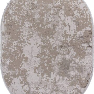 Ковер DOLCE ( ДОЛЬЧЕ ) D202 - CREAM ( Овал )